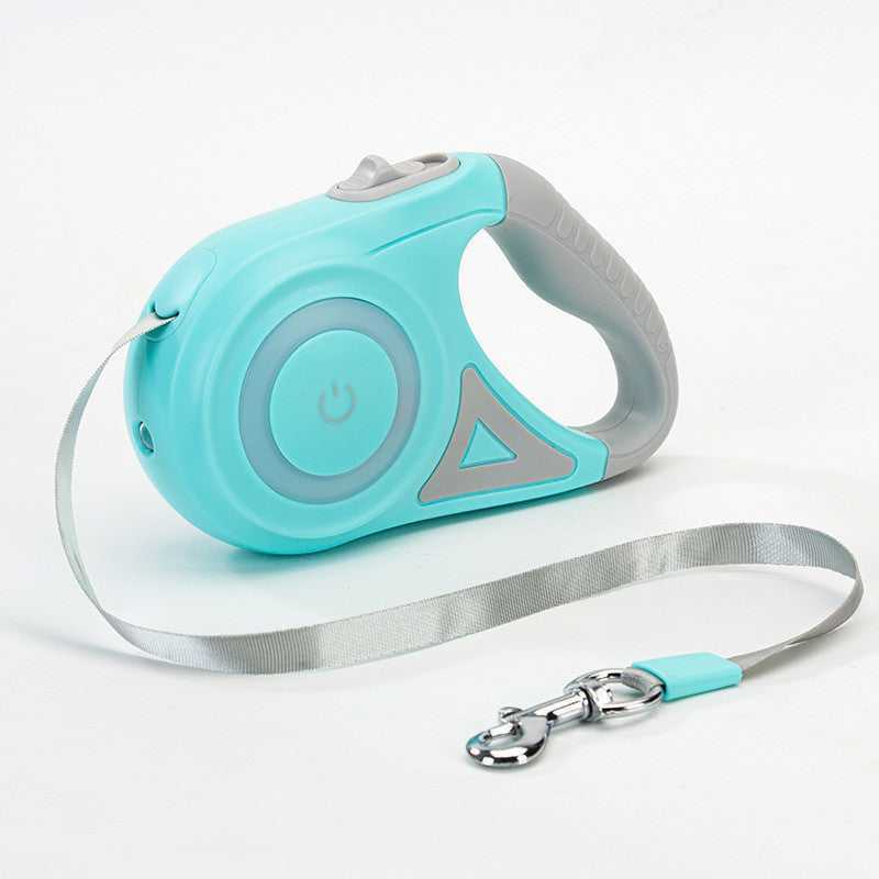 Retractable Dog Leash Spotlight