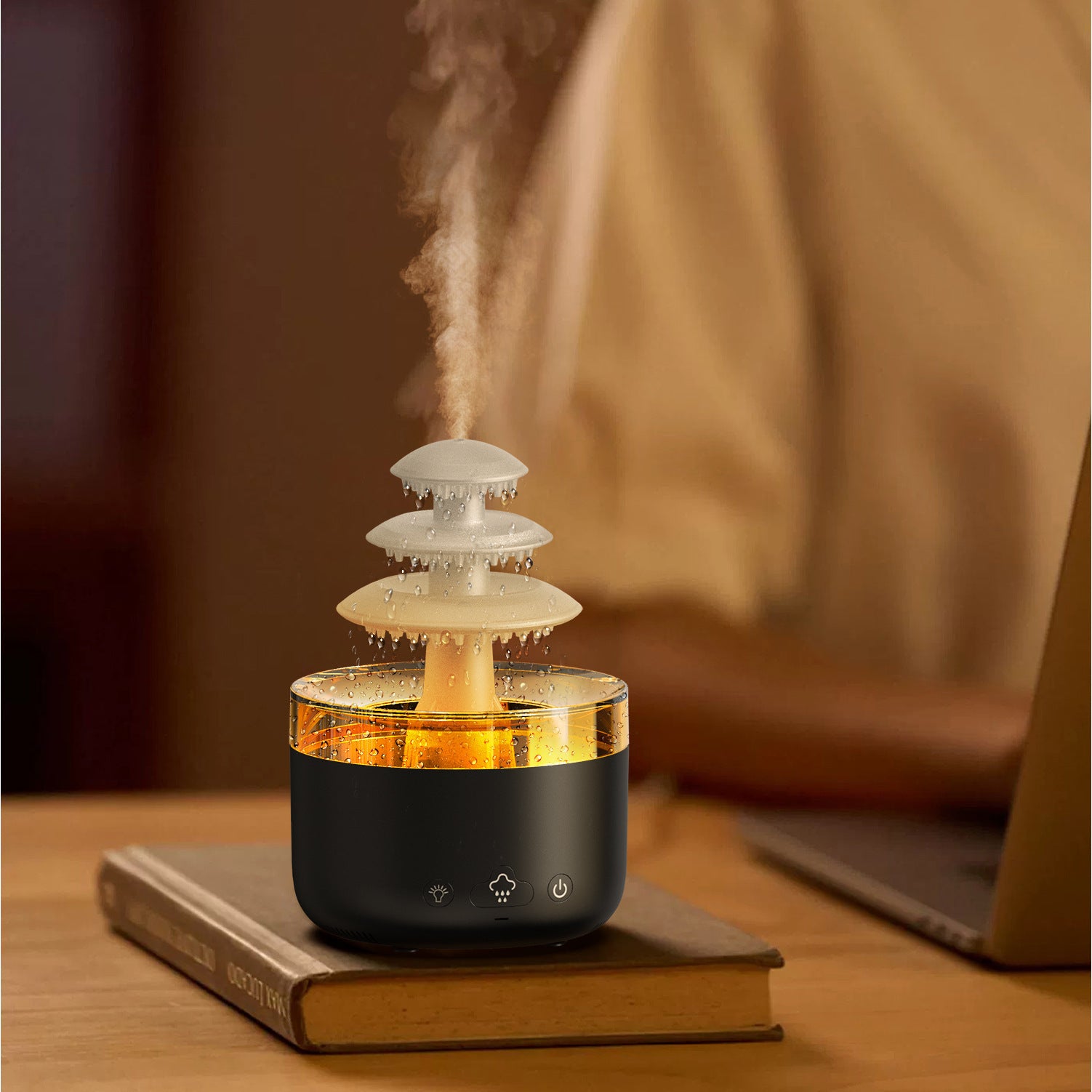 Cloud Rain Air Humidifier