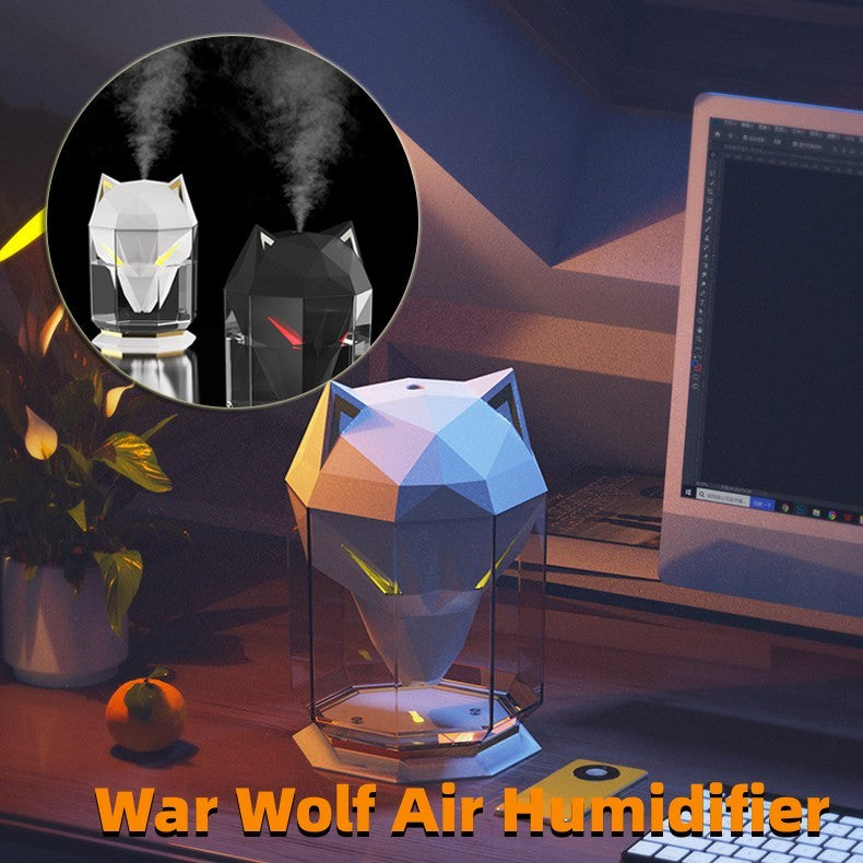 Lone Wolf Humidifier