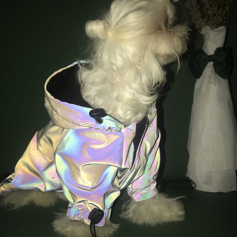 Reflective Dogs Jacket