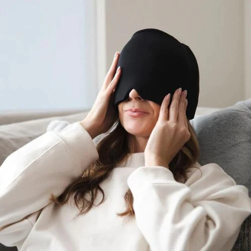 Migraine Relief Cap