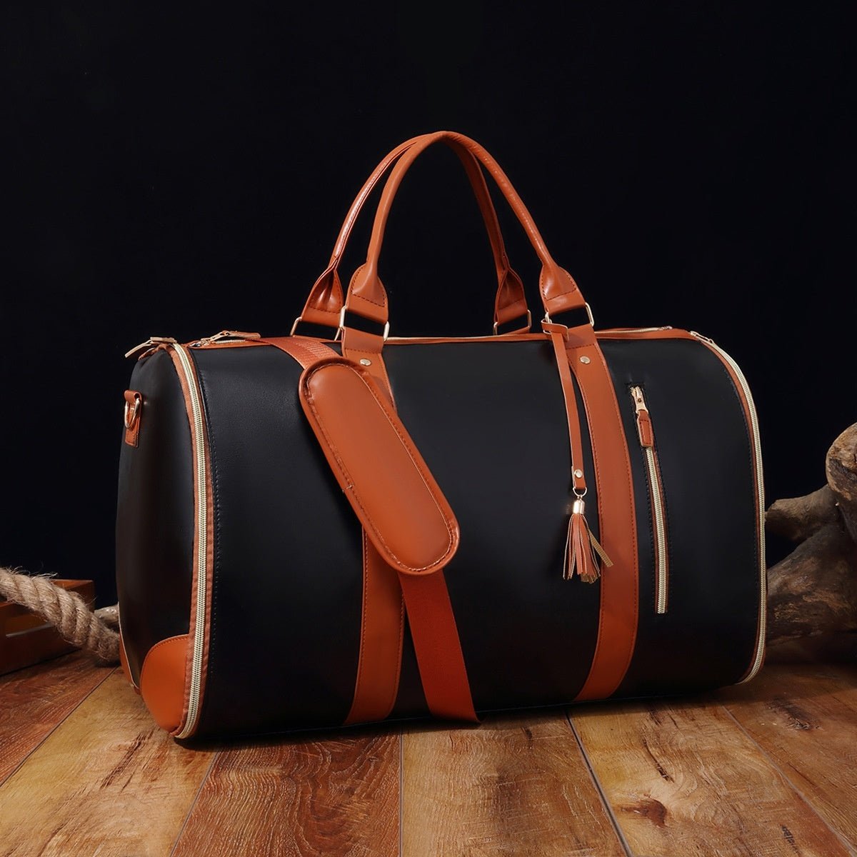 Large Storage Duffle Bag