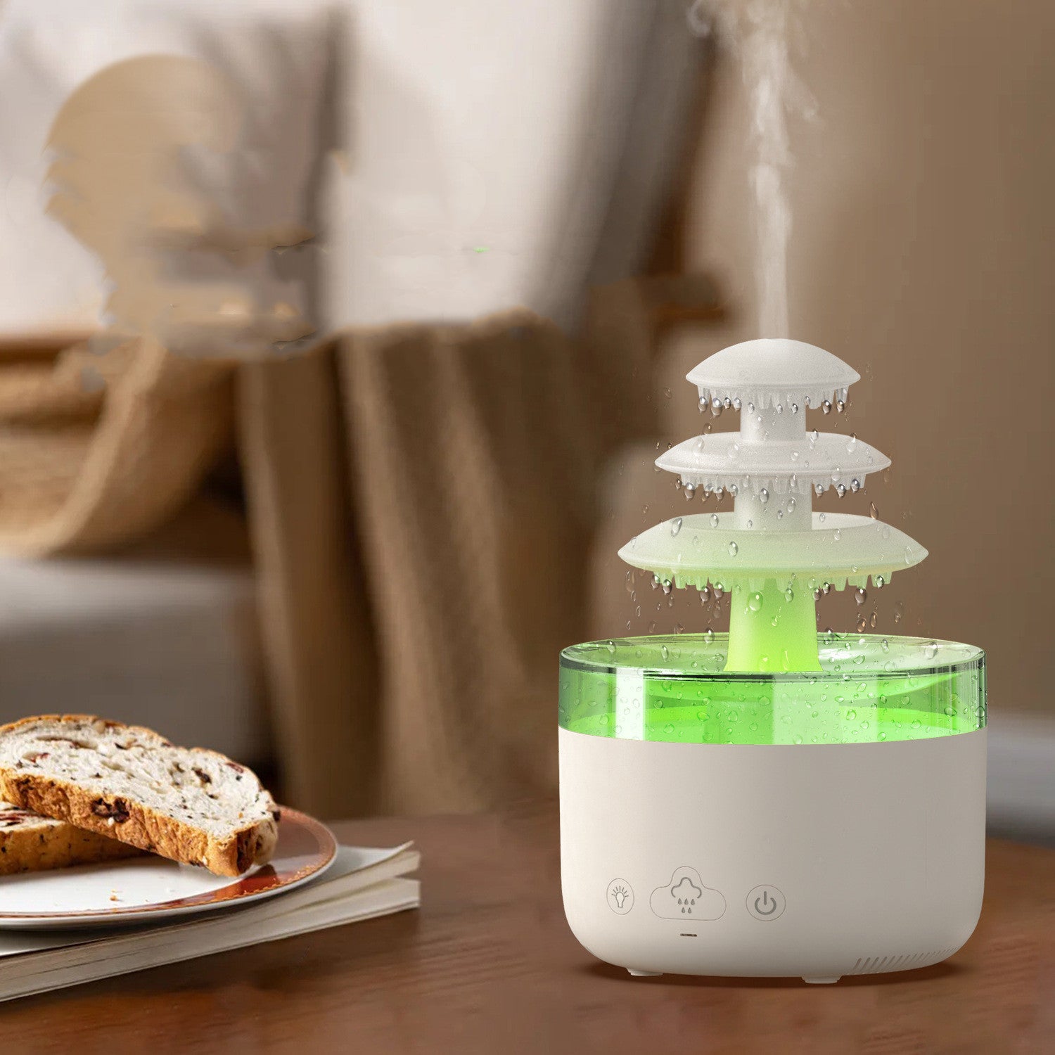 Cloud Rain Air Humidifier