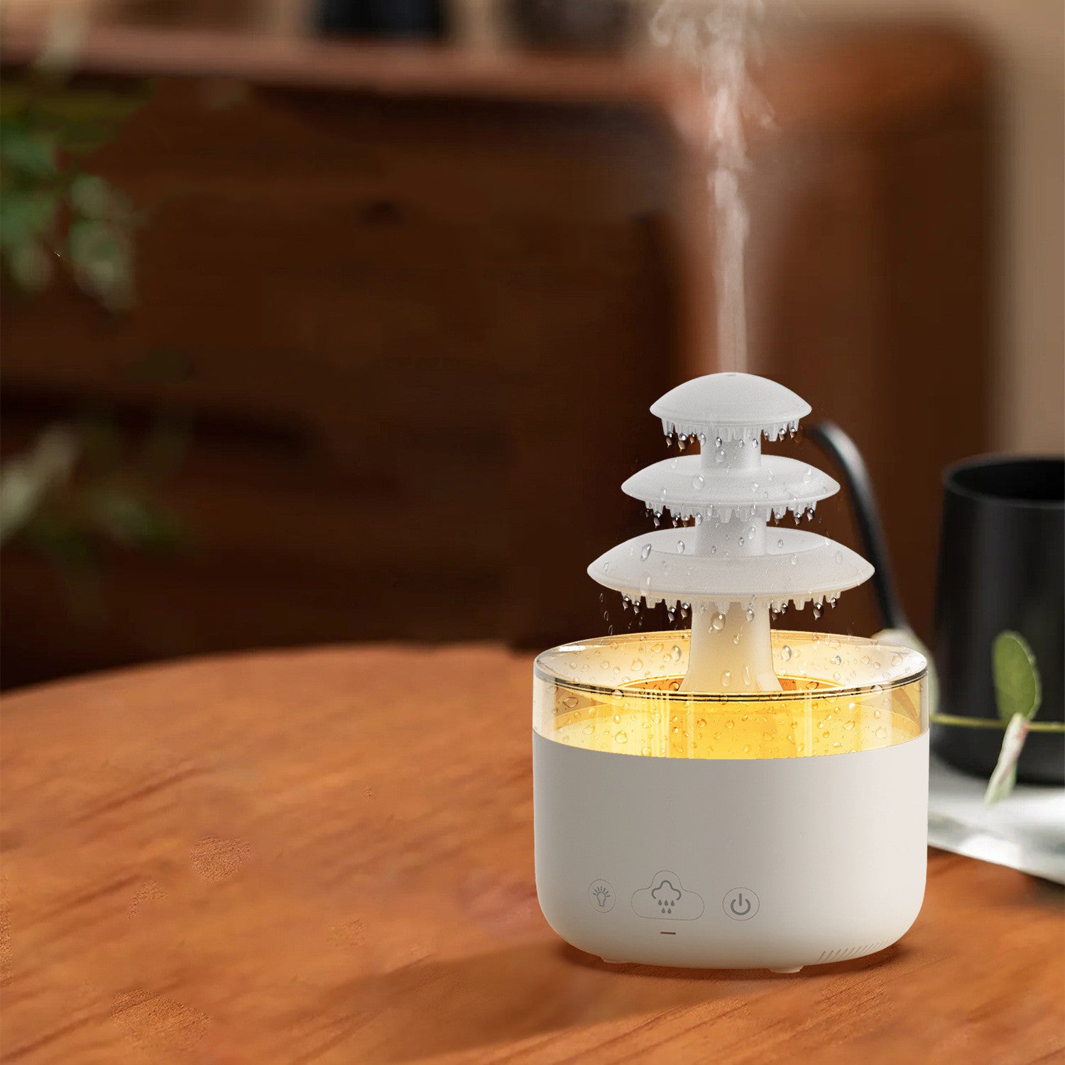 Cloud Rain Air Humidifier