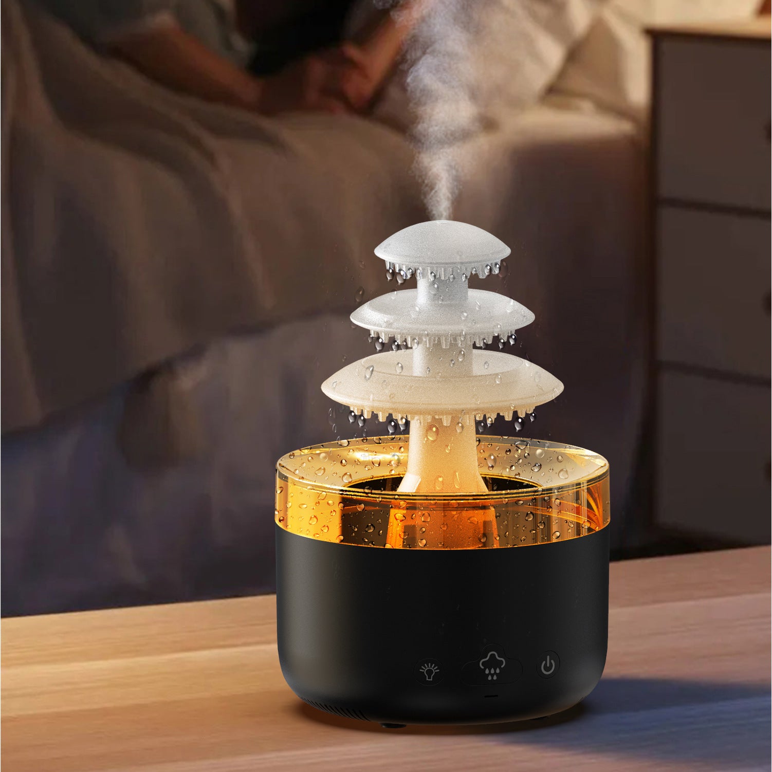 Cloud Rain Air Humidifier