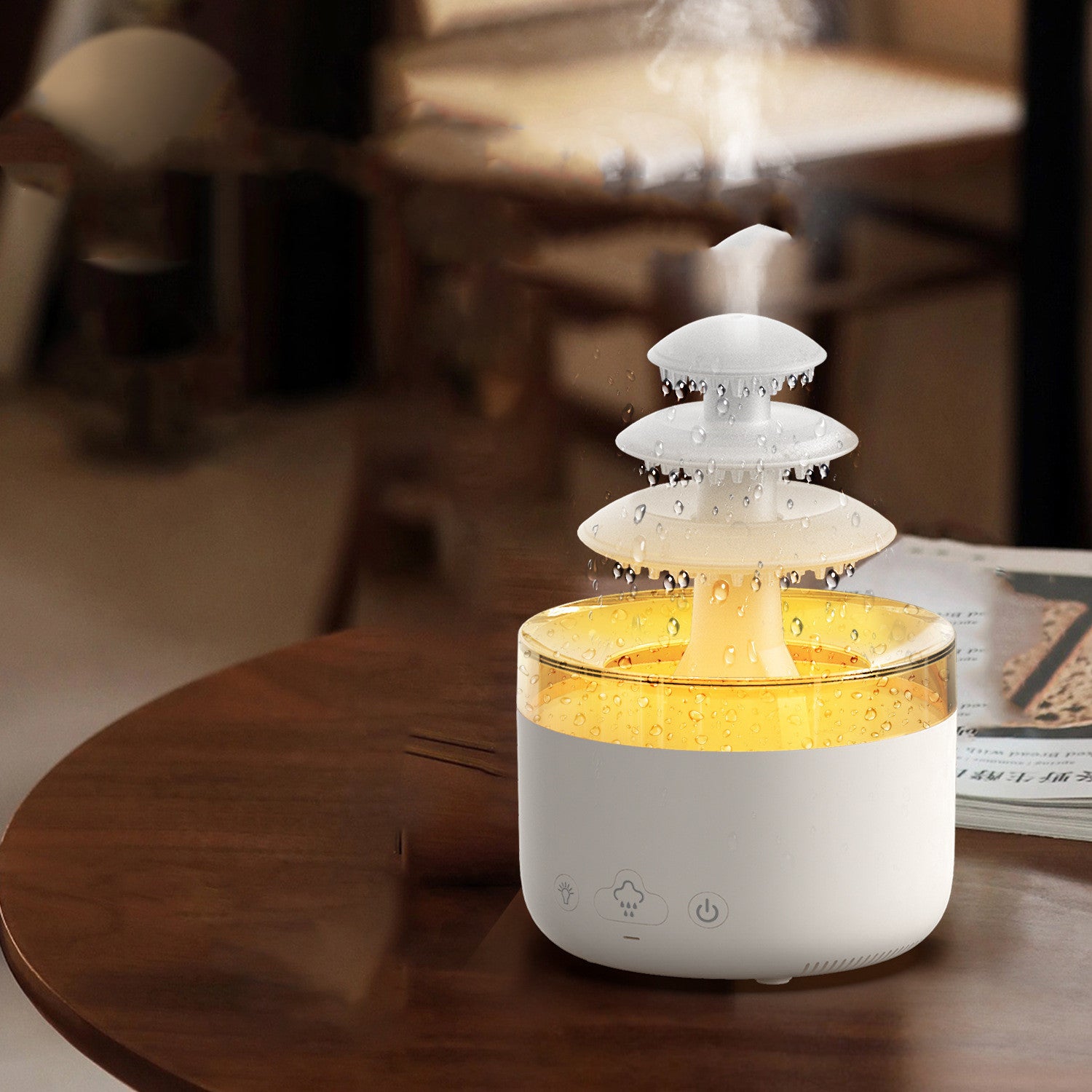 Cloud Rain Air Humidifier